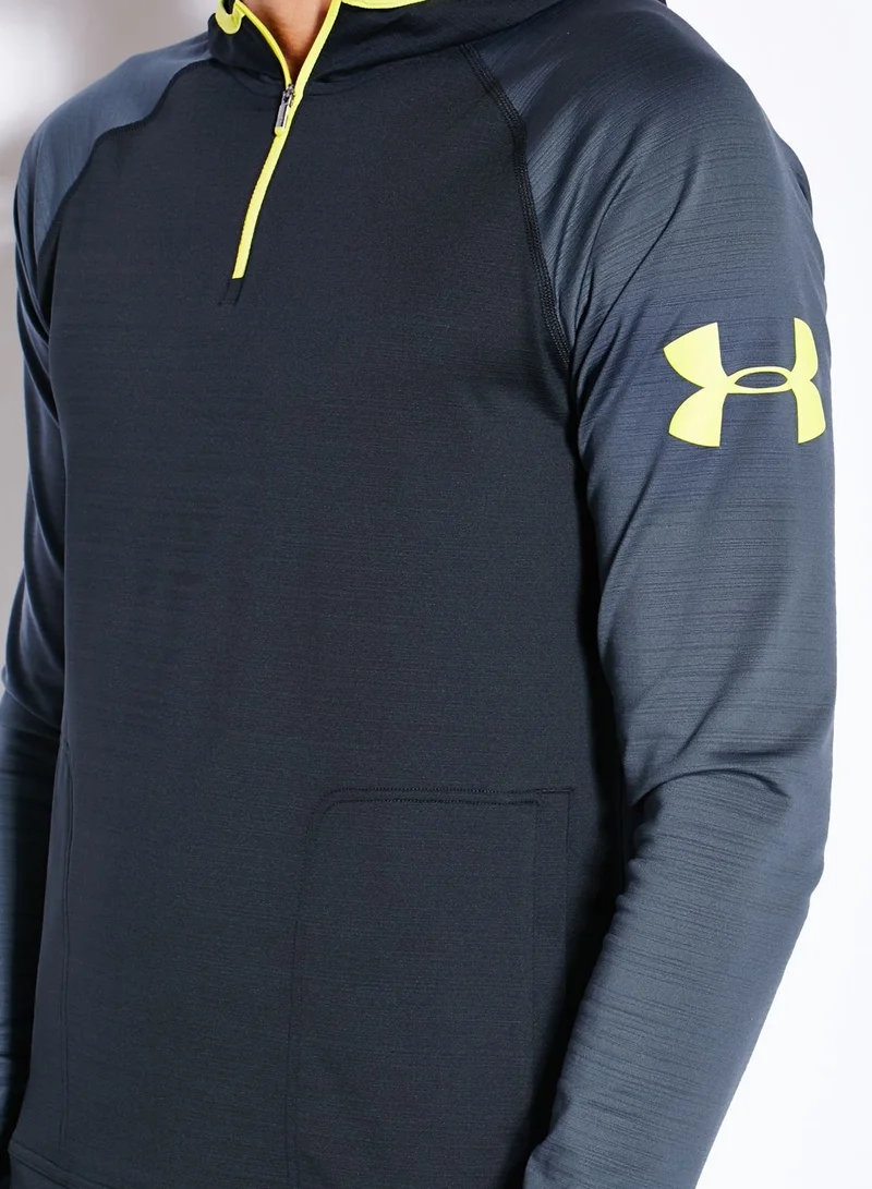 UNDER ARMOUR Slub Training Hoodie