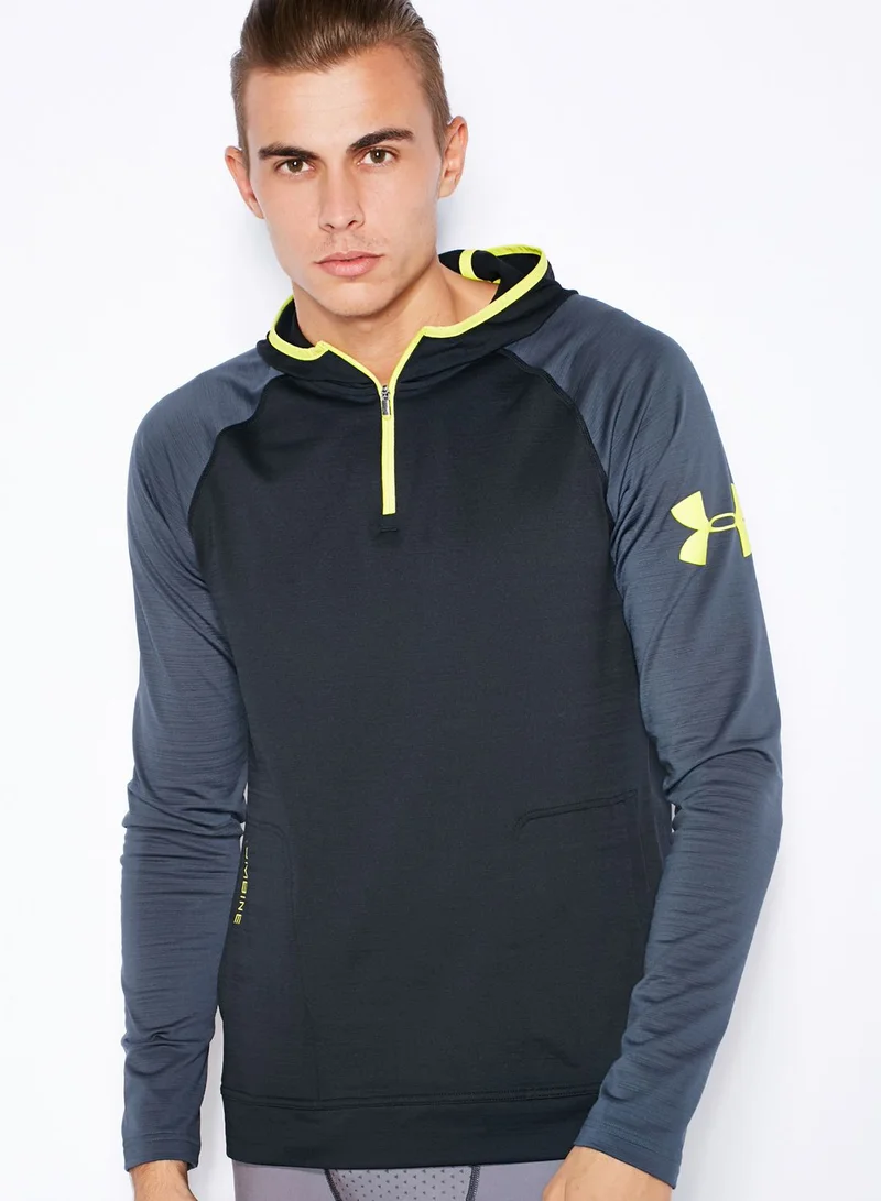 UNDER ARMOUR Slub Training Hoodie