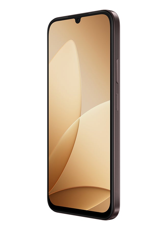أوبو A6c 4G ثنائي الشريحة بني حجري 4GB RAM 128GB 4G LTE - نسخة الشرق الأوسط مع هدية سماعات O-Choice - Image 5