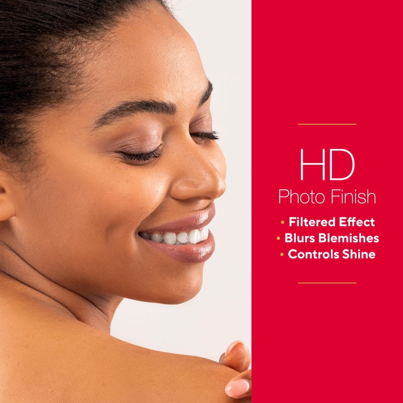 Mirabella Invincible For All Pure Pressed Powder Foundation Makeup, Buildable Mineral Foundation & Blurring Setting Powder for All Skin Types - HD Matte Finishing Powder - Ivory I3 - Image 2