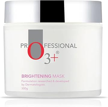 O3 Whitening Mask 50G Dermal Zone Brightening Whitening O30271 - Image 1
