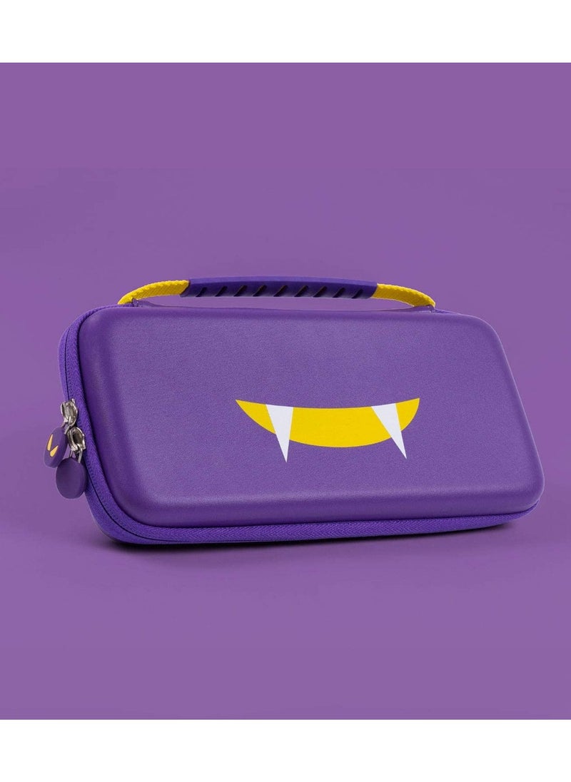 Carrying Case for Nintendo Switch with 10 Game Cartridges Holders