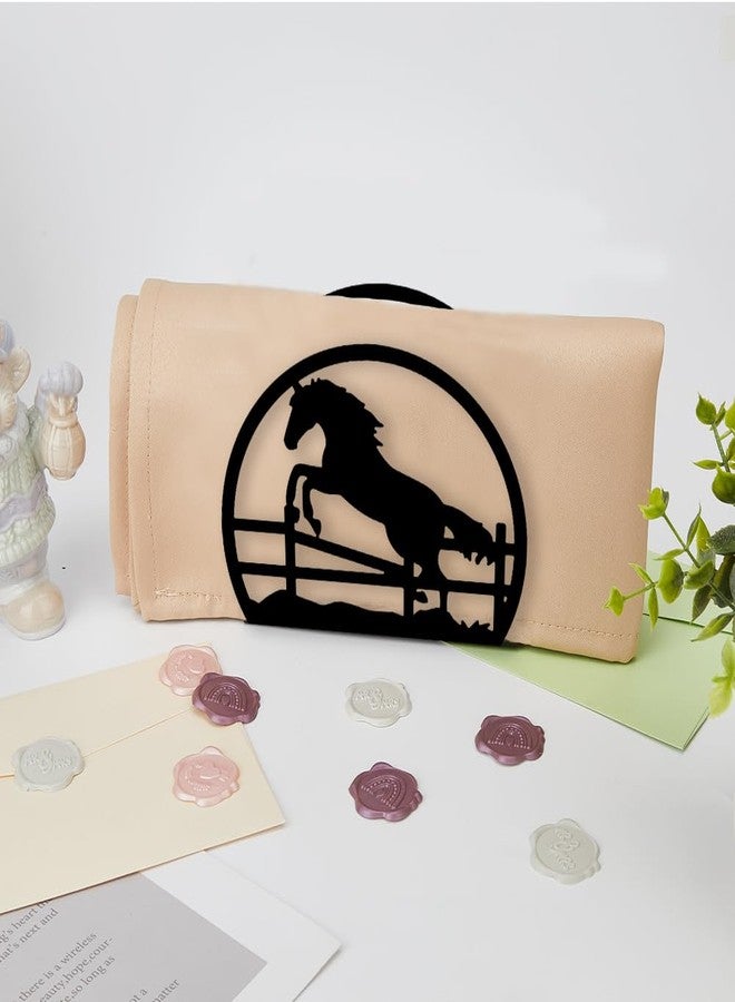 SUPERDANT Horse Napkin Stand Metal Tissue Holder Organizer Animal Paper Napkins Holders for Kitchen Serviette Holder Dispenser Home Dining Room Dinner Party Farmhouse Table Decoration Gifts - Image 5