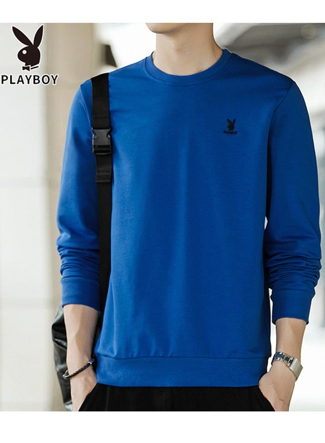 PLAYBOY Men's Business Minimalist Casual Top  - Image 1
