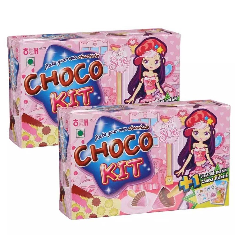 Haitai Choco Kit Korean Candy- 46gms