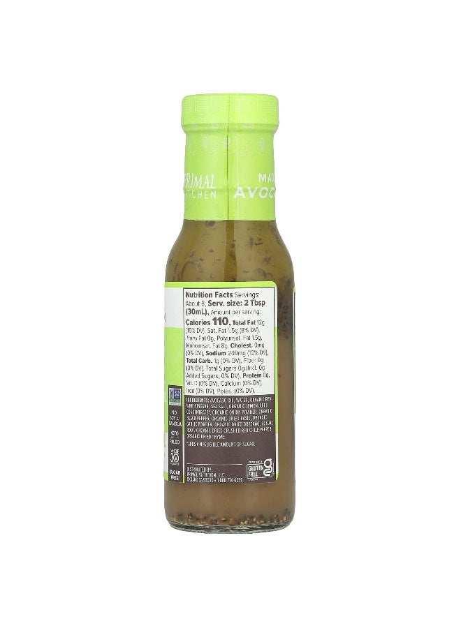 Primal Kitchen, Dressing & Marinade Made with Avocado Oil, Italian, 8 fl oz (236 ml) - Image 2
