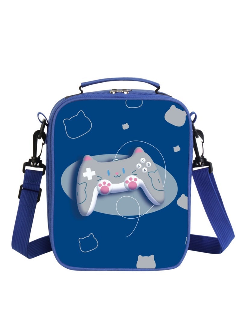 General Printed Lunch Bag for Kids  - Image 1