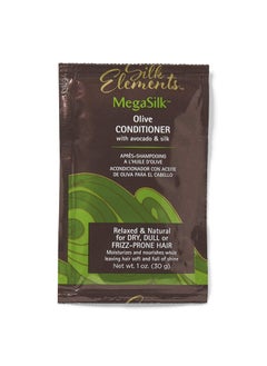 Silk Elements Silk Elements Olive Conditioner Packette 