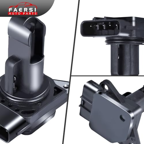 FAERSI 22204-21010 74-50009 AF10029 Mass Air Flow Sensor Meter Original Equipment Replacement for Toyota 2002-2006 Camry, 2000-2009 4Runner, 2007-2009 FJ Cruiser, 05-09 Prius 1.5L, 99-09 Tacoma & more - Image 5