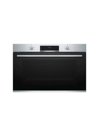 Series 4 Gas Built-In Oven 90 x 60 cm VGD553FR0 Black / Stainless Steel