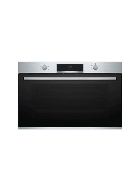 Series 4 Gas Built-In Oven 90 x 60 cm VGD553FR0 Black / Stainless Steel