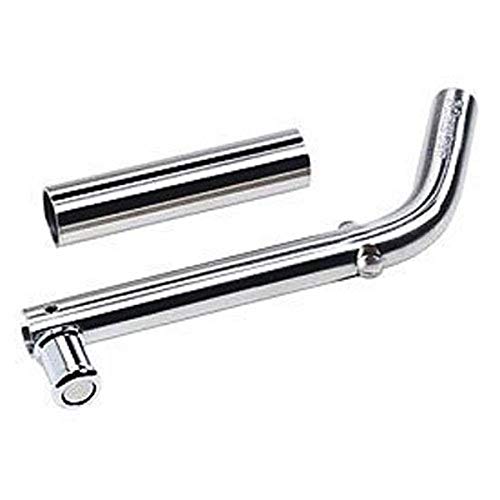 Master Lock 1414DAT Sleeved Pivot Lock Hitch Pin, red - Image 1