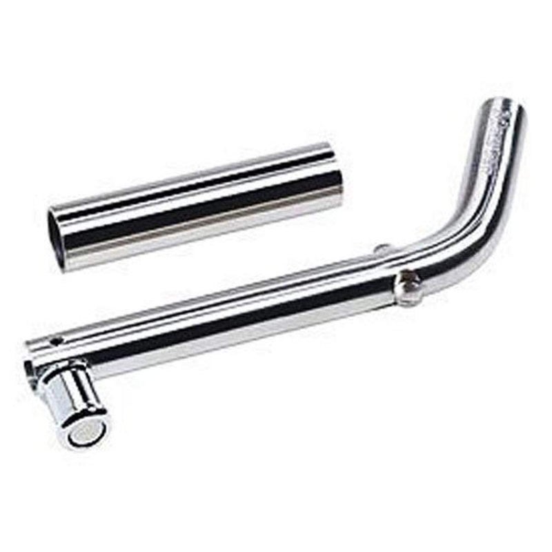 Master Lock 1414DAT Sleeved Pivot Lock Hitch Pin, red - Image 2