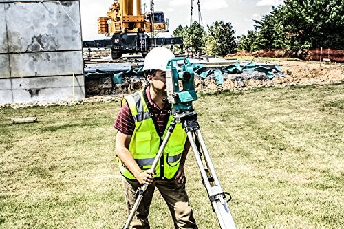 RADIANS سترة السلامة الصناعية للرجال من راديانز، أخضر أمان، كبير جداً أمريكي - Image 3