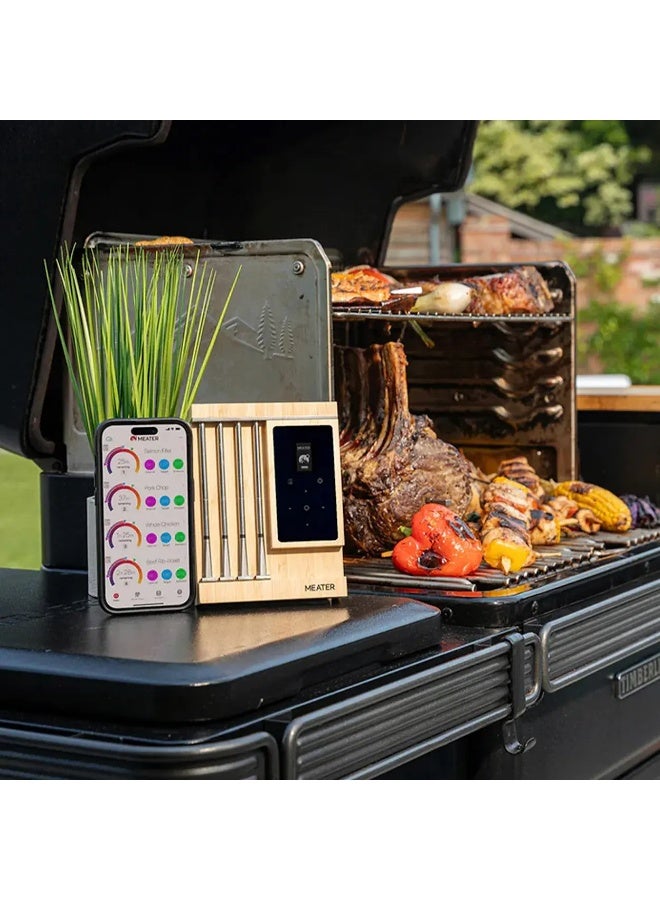 MEATER Pro XL Wireless Smart Meat Thermometer Max Temp Limit 550°C - Image 4