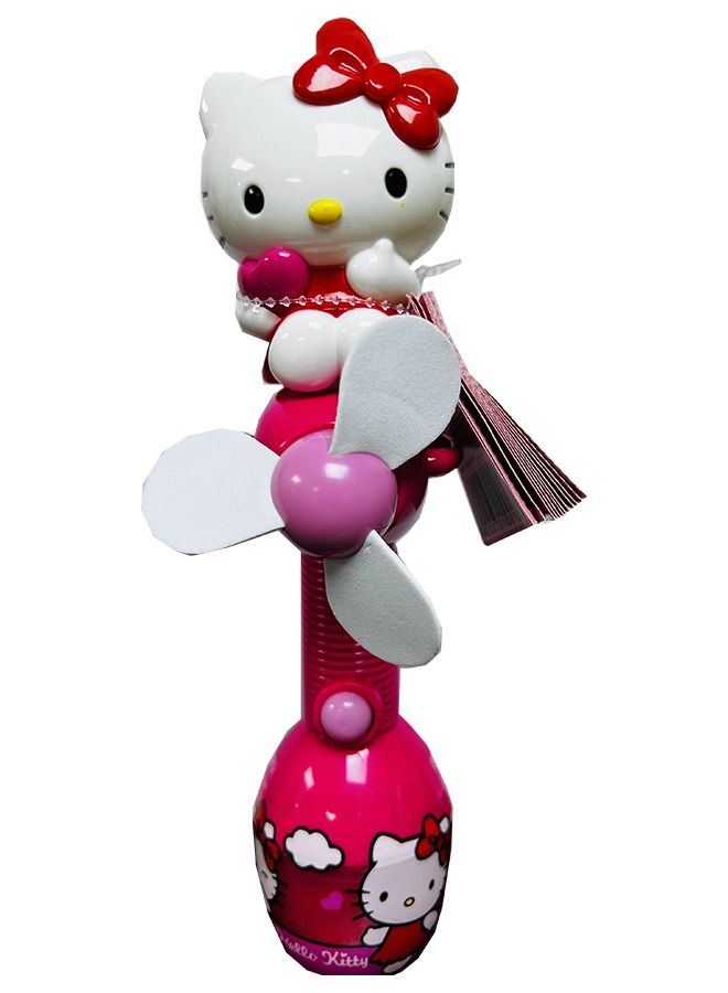 RELKON Hello Kitty Fan with Candies 10g - Image 1