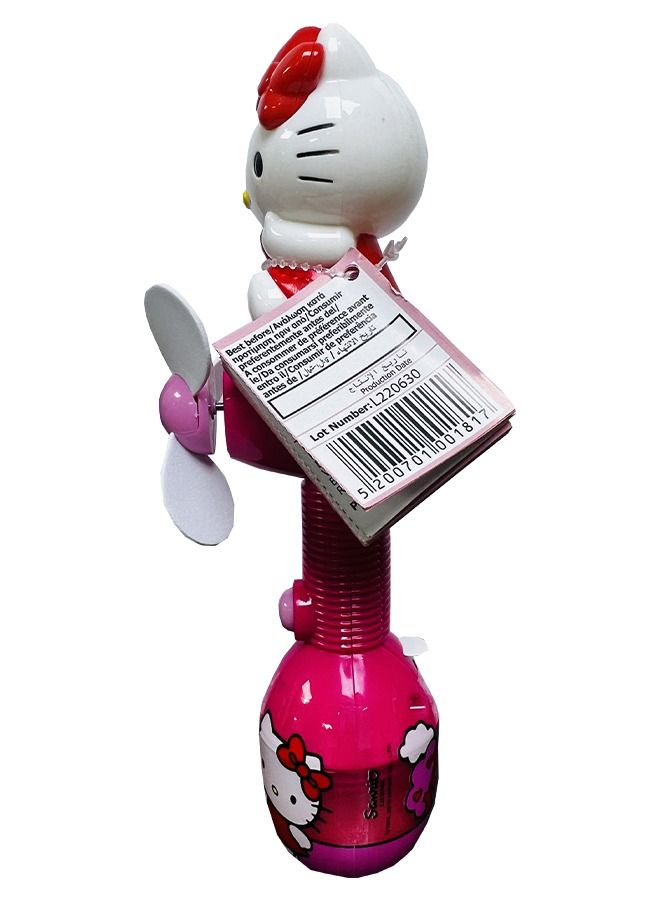 RELKON Hello Kitty Fan with Candies 10g - Image 2