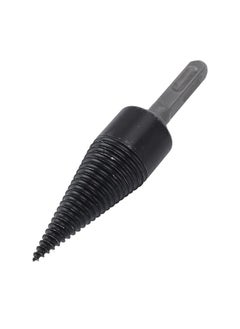Thoraya Firewood Log Splitter Kindling Splitting Wood Drill Bit with 3 Drilling Handles Firewood Log Drill Bits Labor Saving 32MM  - Image 5