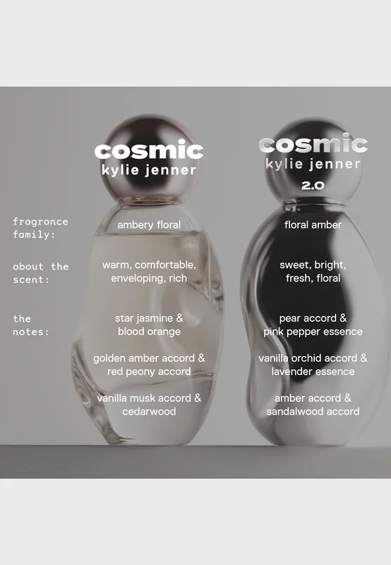 Kylie Cosmetics Cosmic 2.0 Eau de Parfum 50ml