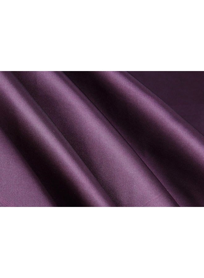 VGLOOK Unisex Hooded Halloween Christmas Cloak Costumes Party Cape Purple - Image 5