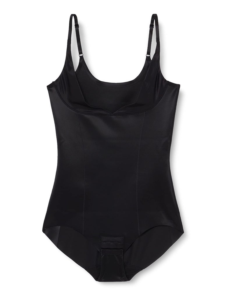 Chantelle Bra for Women, Basic Shaping Open Bust Women's Bodysuit, Black - Image 5