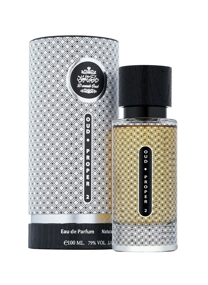 DERAAH - Deraah Oud Proper 2 100 ml - Image 1
