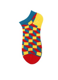 Unisex Absorb Sweat and Deodorize Socks 3 Pairs High Quality Socks One Size Fits All