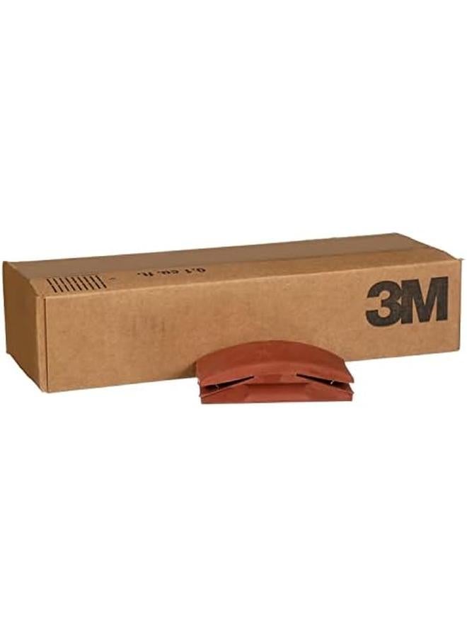 3M Sanding Block 05519 2 3 4 Inch X 5 Inch Professional Grade Rubber For Putty And Filler - Image 2