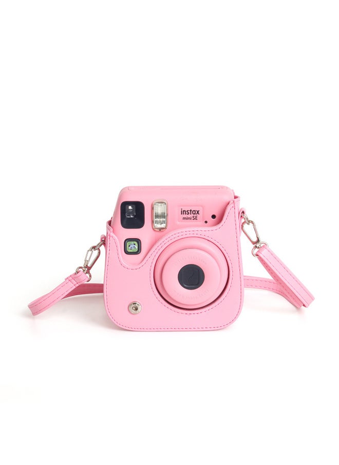 Generic For Fuji Polaroid Mini SE/7 Camera Bag Digital Camera Fit Storage Protective Case Messenger Bag-Color:Mini Se/7+ White (opp Bag)  - Image 5