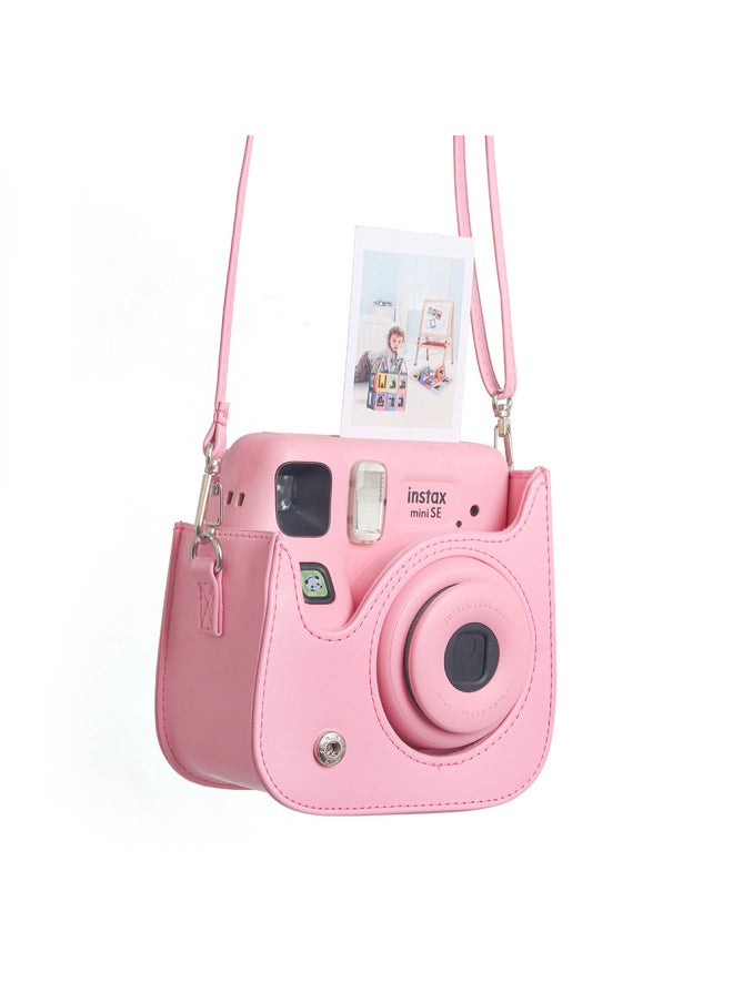 Generic For Fuji Polaroid Mini SE/7 Camera Bag Digital Camera Fit Storage Protective Case Messenger Bag-Color:Mini Se/7+ White (opp Bag)  - Image 4