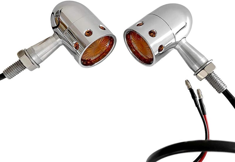 FATECIM Motorcycle LED Turn Signal Indicator Lights - Image 5