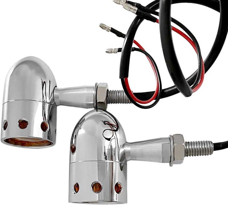 FATECIM Motorcycle LED Turn Signal Indicator Lights - Image 4