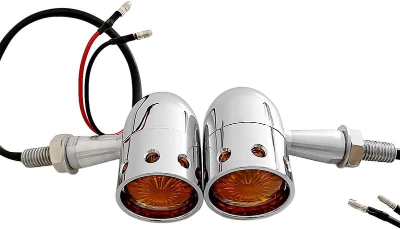 FATECIM Motorcycle LED Turn Signal Indicator Lights - Image 3