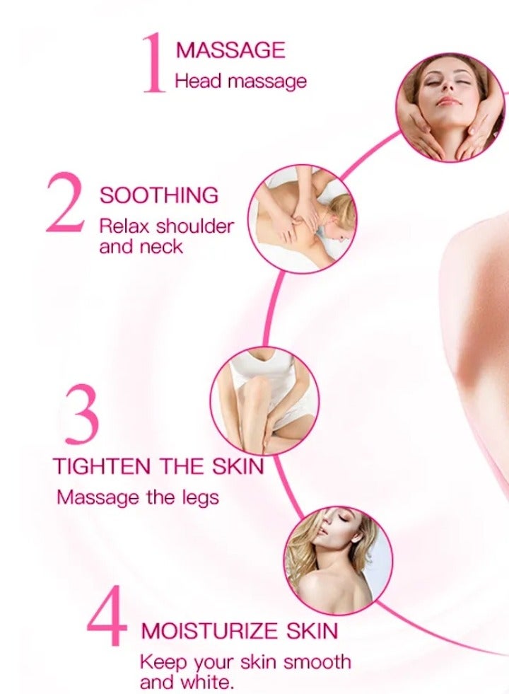 Disaar زيت الوجه من سنيل وايت 75 مل لتفتيح البشرة وعلاج آثار حب الشباب وترطيب الجمال وإصلاح البشرة وزيت تبييض الوجه وزيت سيروم الوجه المتألق وزيت سيروم الوجه للعناية بالبشرة وزيت سنيل المغذي - Image 3