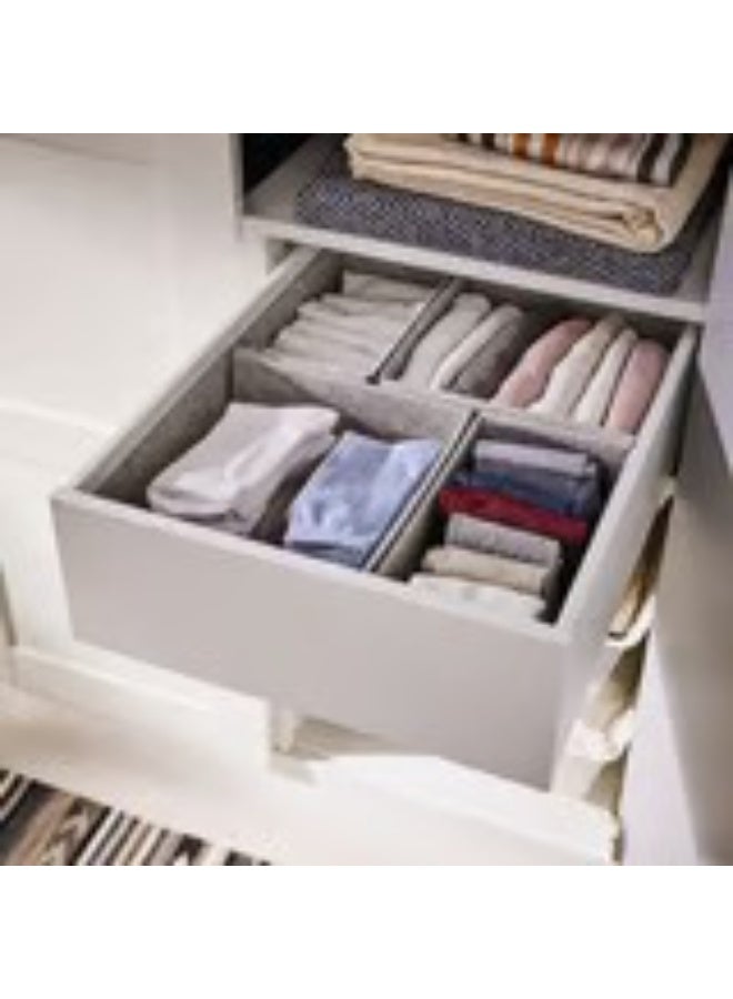 KOMPLEMENT Box light grey 15x27x12 cm - Image 3