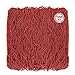 Huskein 120PCS Bead Necklace Red Mardi Gras Beads 33 IN Mardi Gras Accessories Party Costume Beads Parade Throws Bulk for Christmas Pirate Wedding Party Favors Supplies Decoration - Image 2
