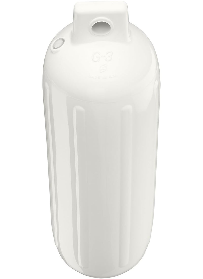 Polyform Polyform G Series Boat Fenders White  - Image 2