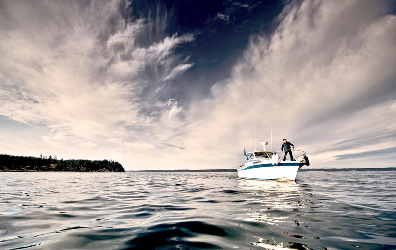 Polyform G-4 Boat Fender White - Image 5