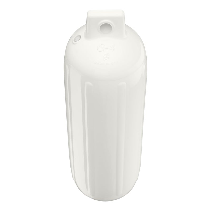 Polyform G-4 Boat Fender White - Image 2