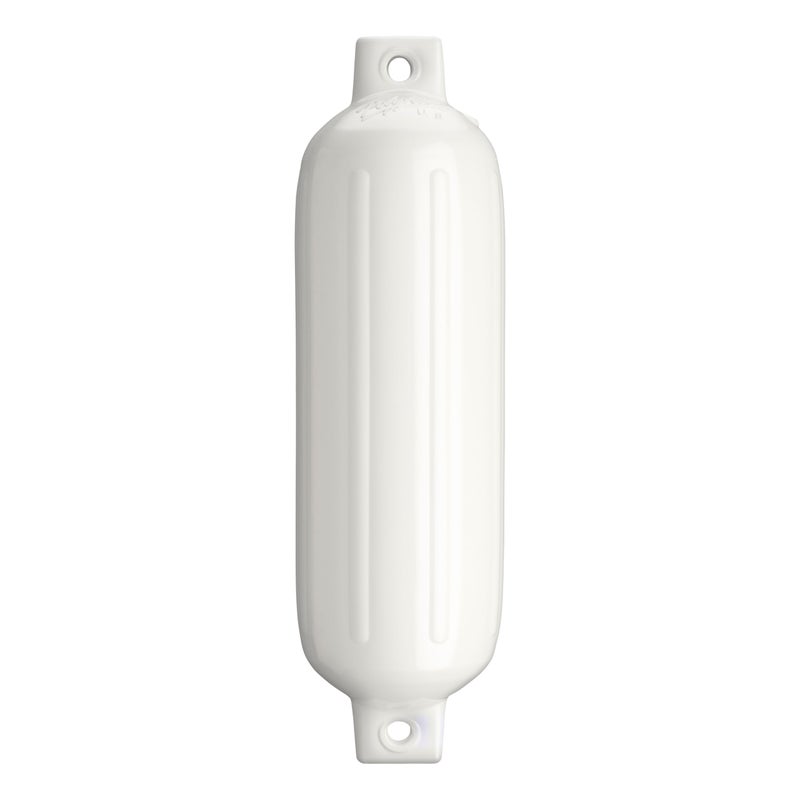 Polyform G-4 Boat Fender White - Image 1