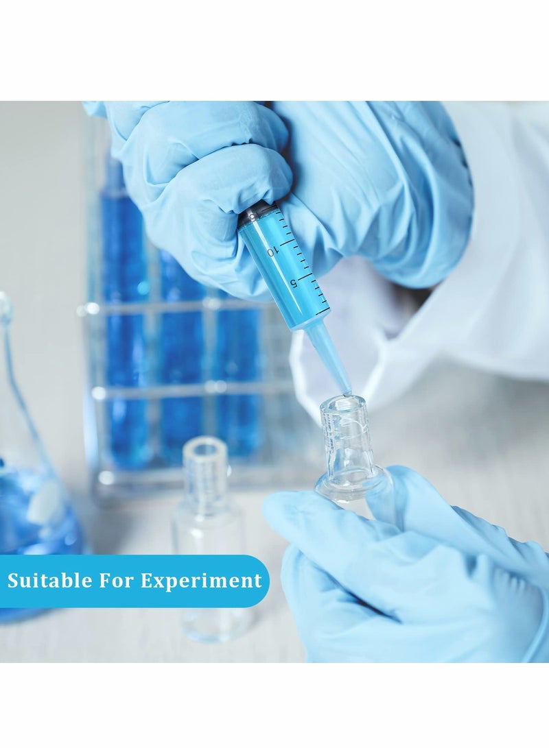 KASTWAVE 20ml Plastic Syringe, Large Syringes Tools for Liquid, Sterile and Individually Sealed for Measuring, Watering, Refilling, Feeding Pets, Scientific Labs, Oil or Glue Applicator, 16 Pack - Image 4