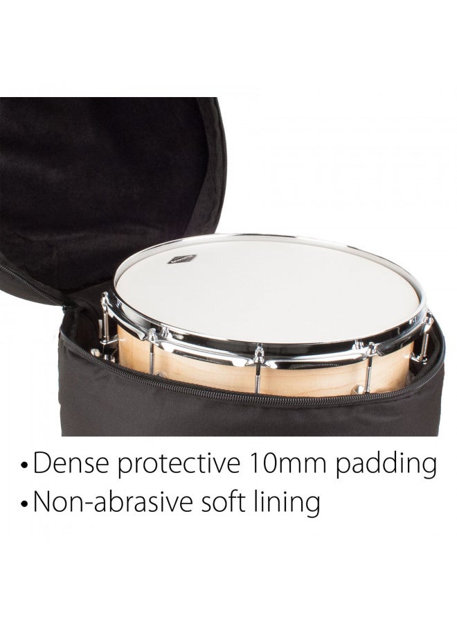 Heavy Ready 12 x 14 (Height x Diameter) Padded Tom Bag by Protec, Model HR1214