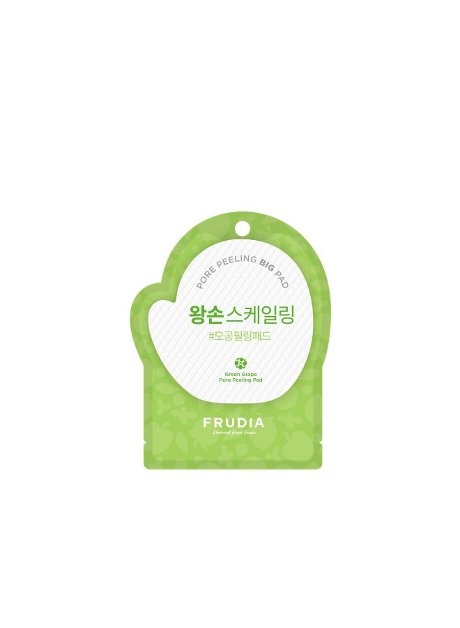 Frudia Green Grape Pore Peeling Pad 3ML - Image 1
