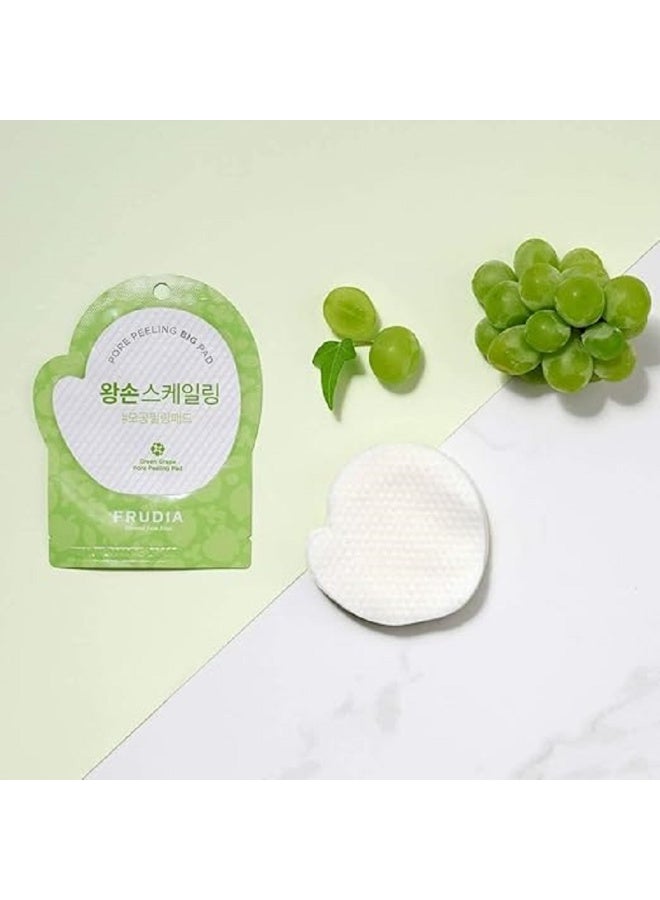 Frudia Green Grape Pore Peeling Pad 3ML - Image 2