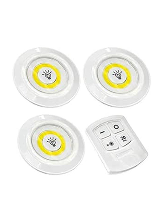 3 Bulb And Remote Control To Control Open/close And Dimmer