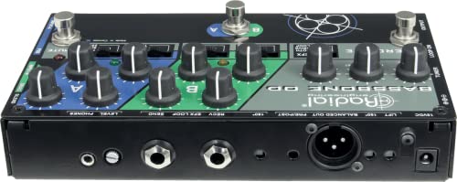 Tonebone Bassbone OD Guitar Effects Switcher - Black - Image 3