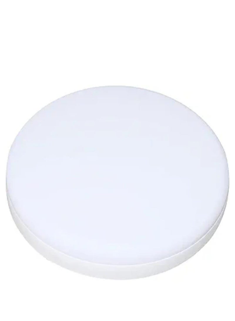 55W LED bulb with white light output, includes driver for circuit board storage, ceiling mounting. - Image 2
