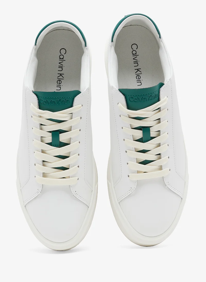 كالفن كلاين جينز Lace Up Low Top Sneakers