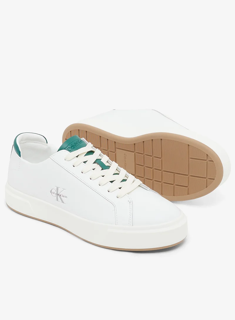 كالفن كلاين جينز Lace Up Low Top Sneakers