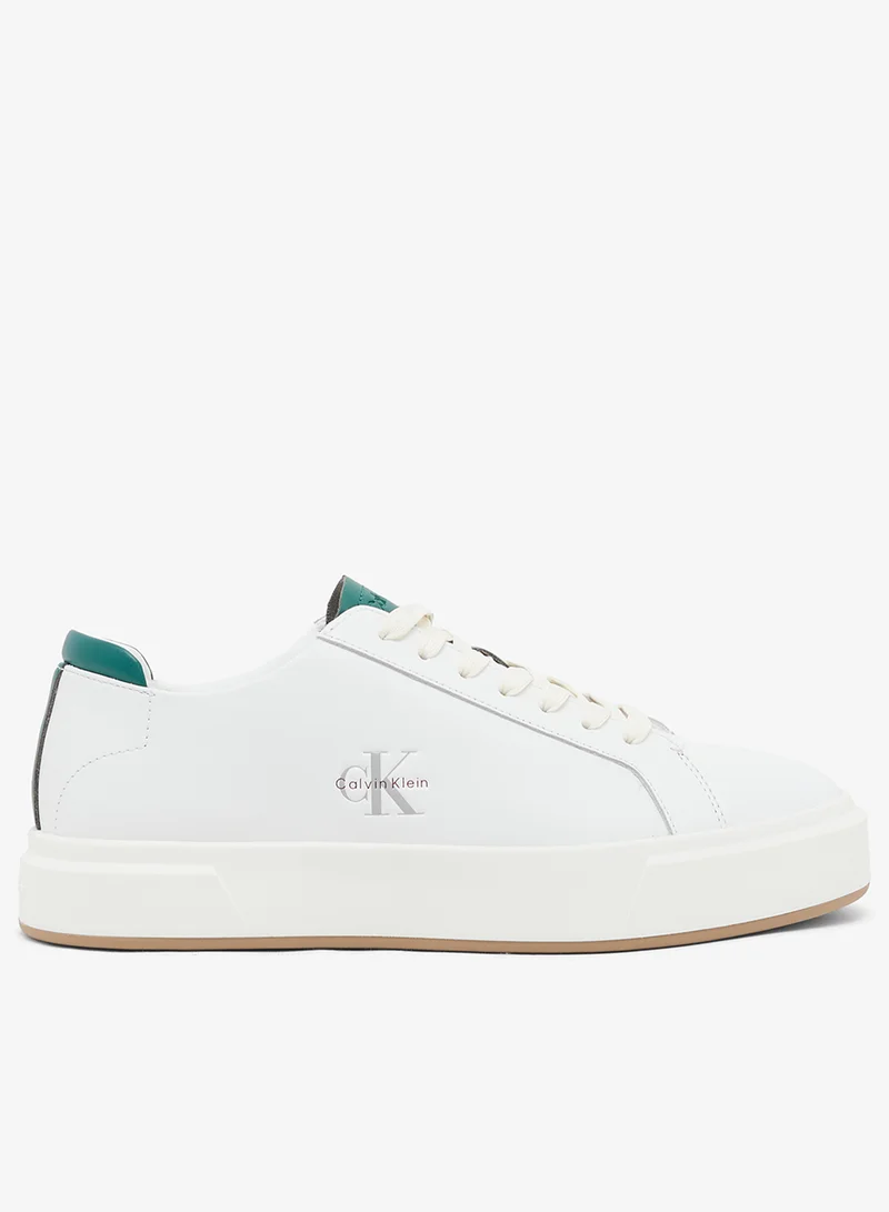 كالفن كلاين جينز Lace Up Low Top Sneakers